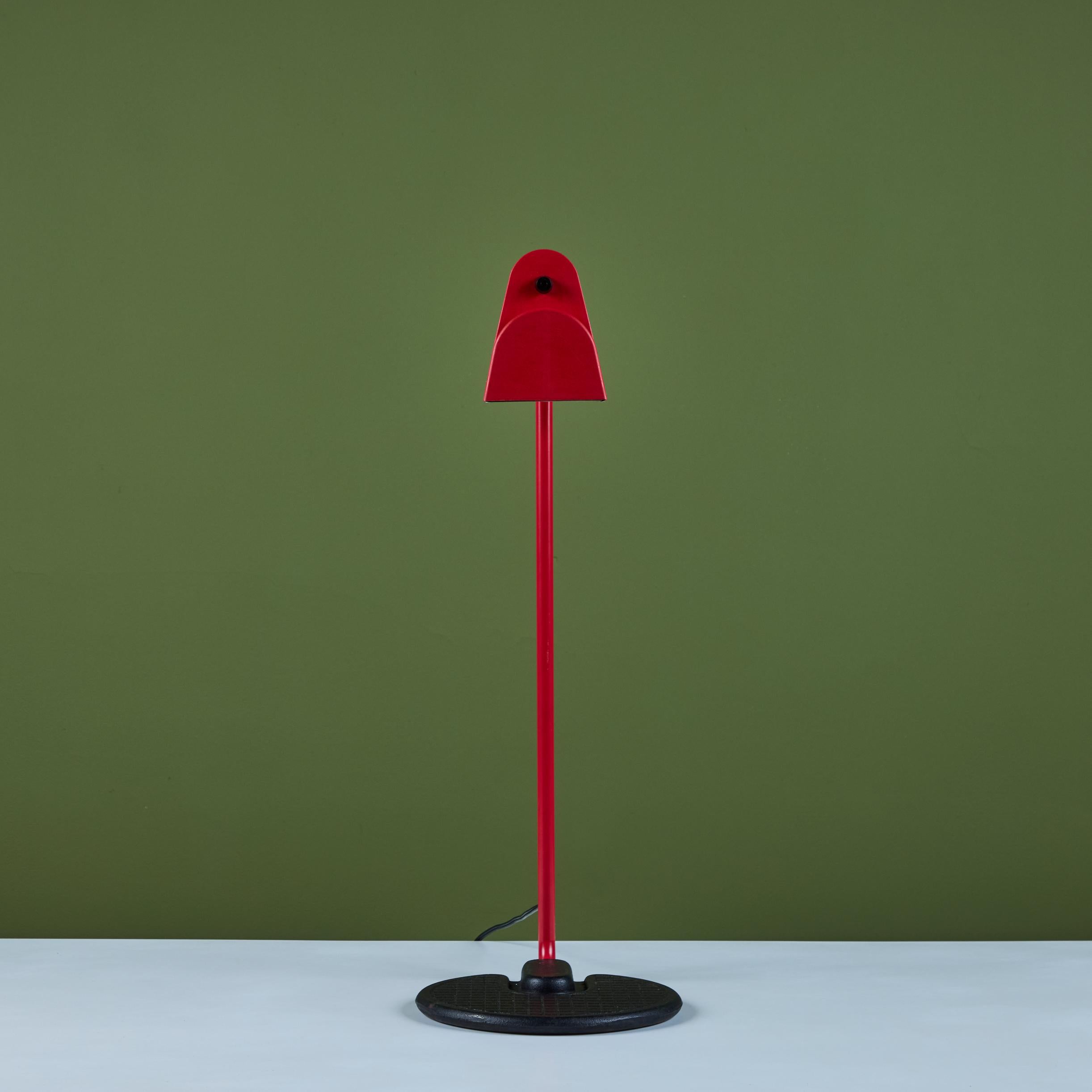 Belux Table Lamp by Guillermo Capdevila For Sale 1