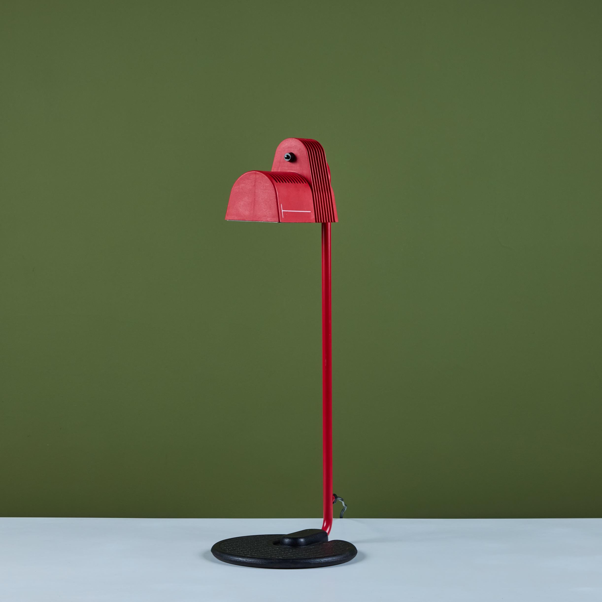 Belux Table Lamp by Guillermo Capdevila For Sale 2