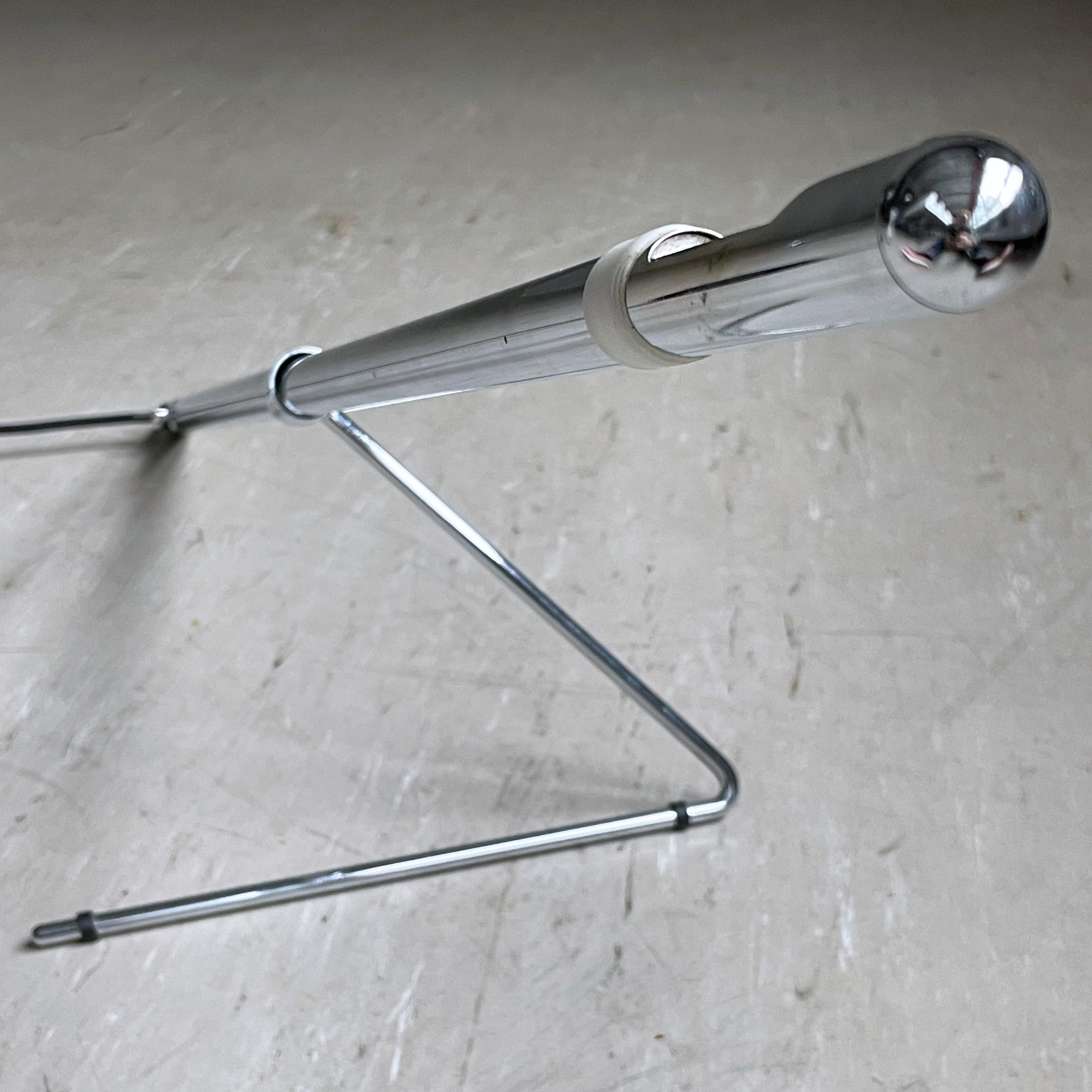 Lampe de bureau Turbo 01 de Belux en vente 4