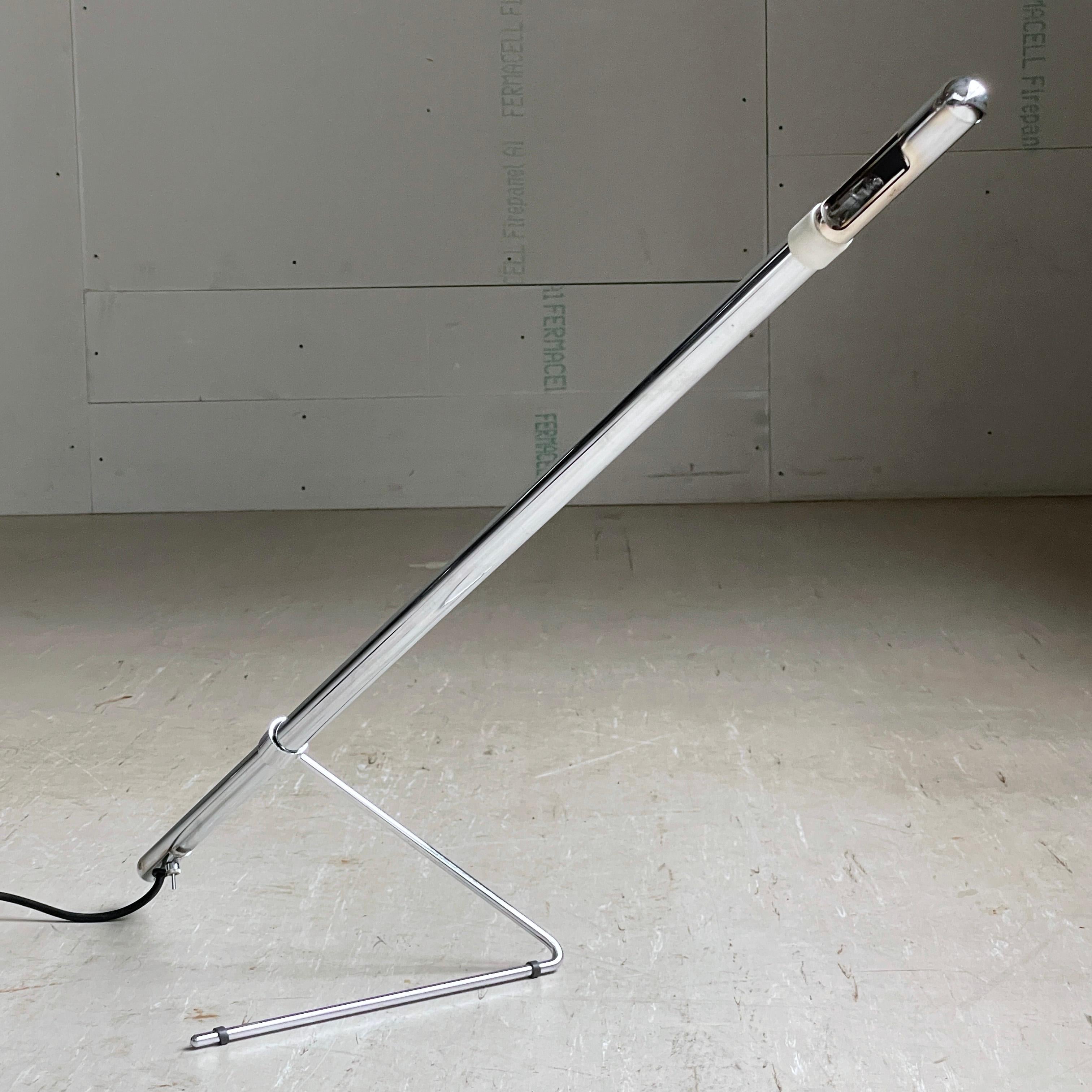 Postmoderne Lampe de bureau Turbo 01 de Belux en vente