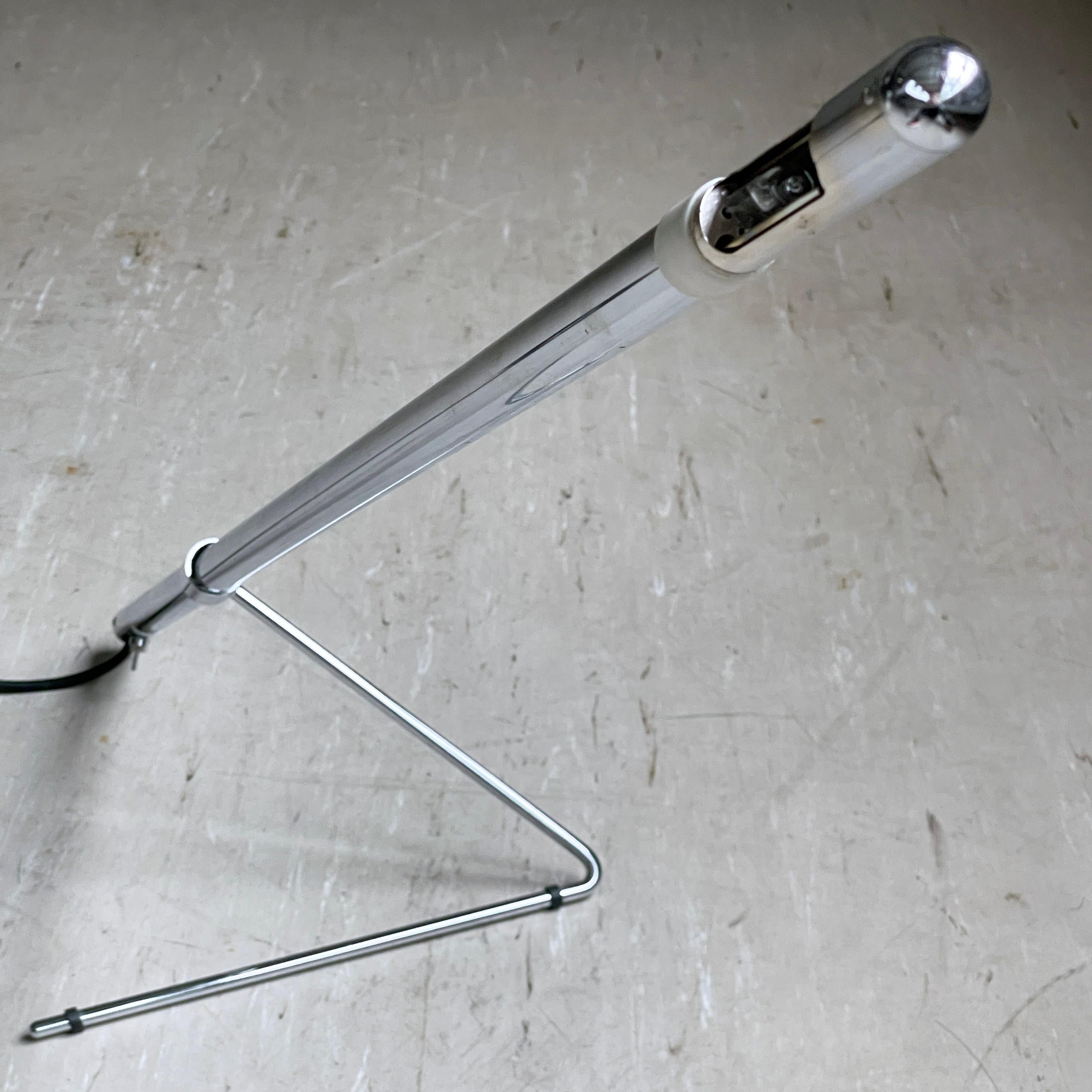 Suisse Lampe de bureau Turbo 01 de Belux en vente