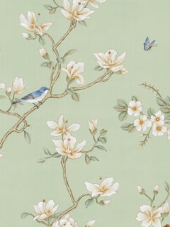 Belvedere Chinoiserie Mural