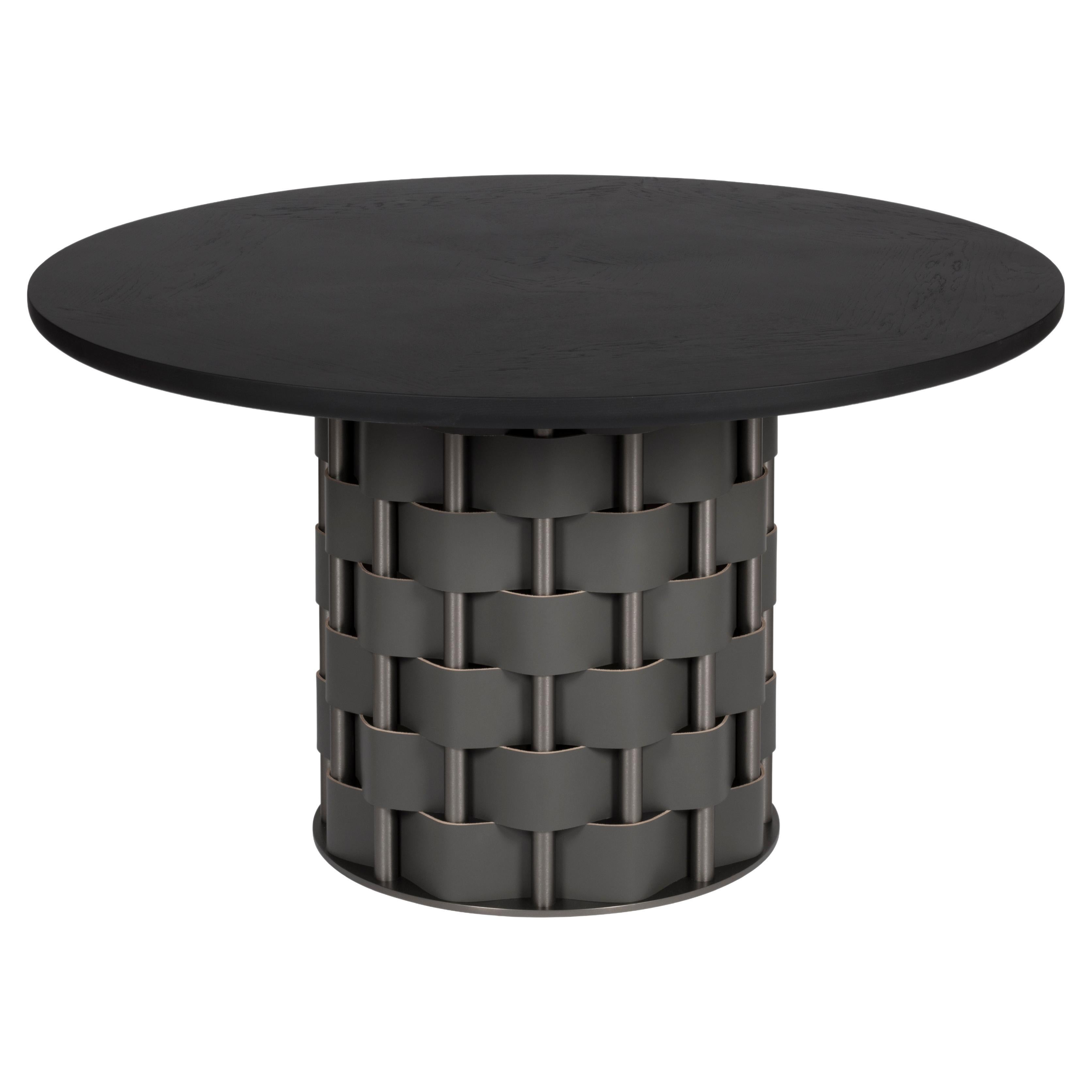 Mesa redonda Belvedere de Rabitti 1969 para Gio Bagnara en venta