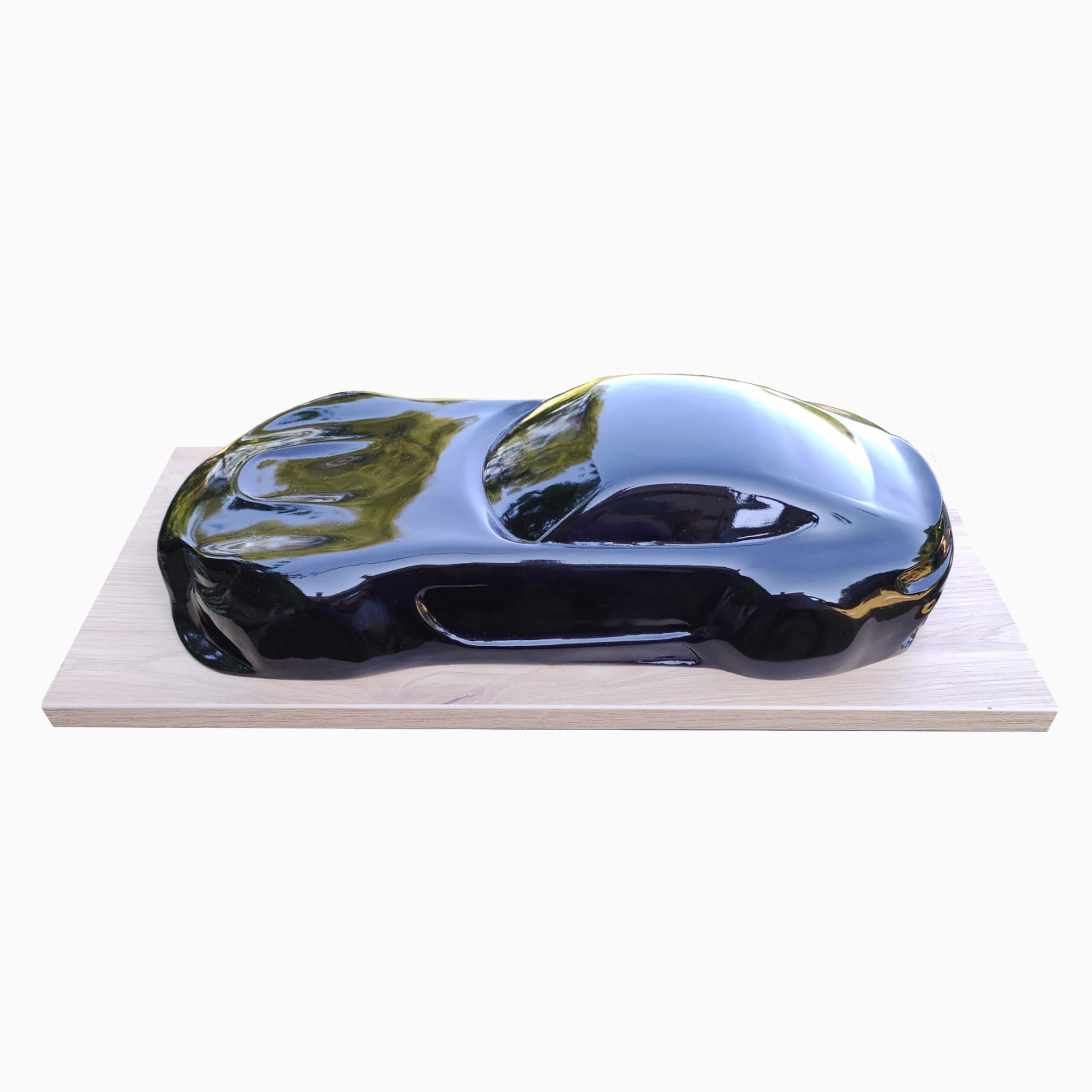 Belzoni, a Racing Car Sculpture, 