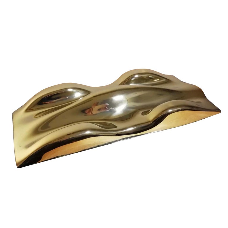 Belzoni, a Racing Car Sculpture, "Reverso" For Sale at 1stDibs