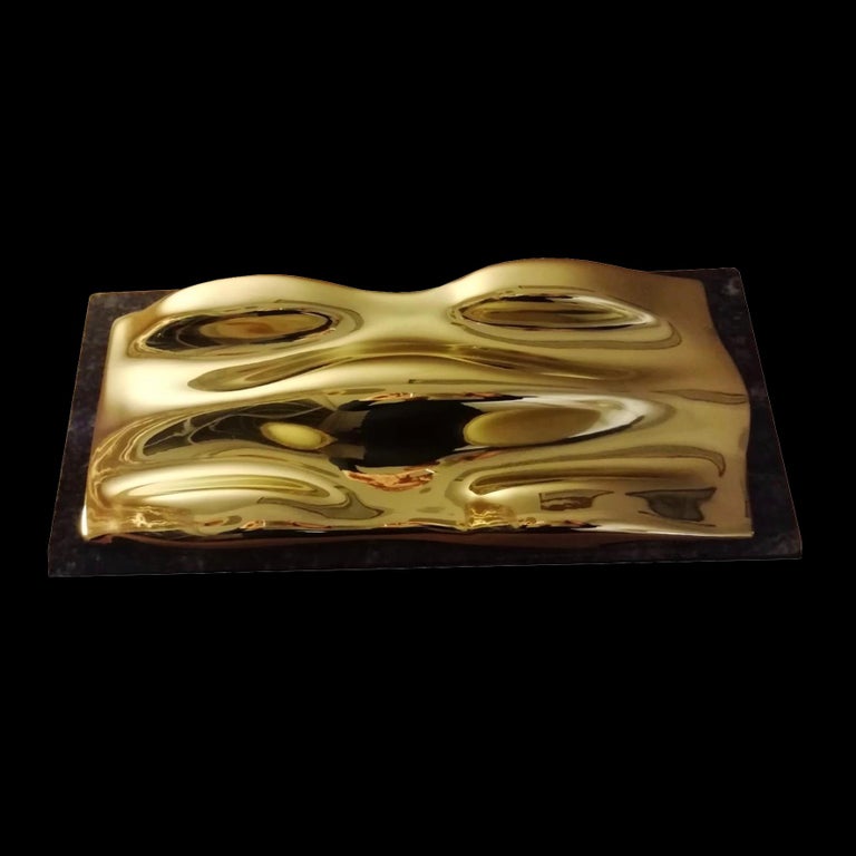 Belzoni, a Racing Car Sculpture, "Reverso" For Sale at 1stDibs