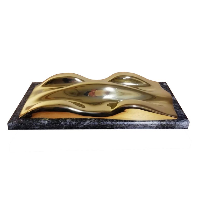 Belzoni, a Racing Car Sculpture, "Reverso" For Sale at 1stDibs