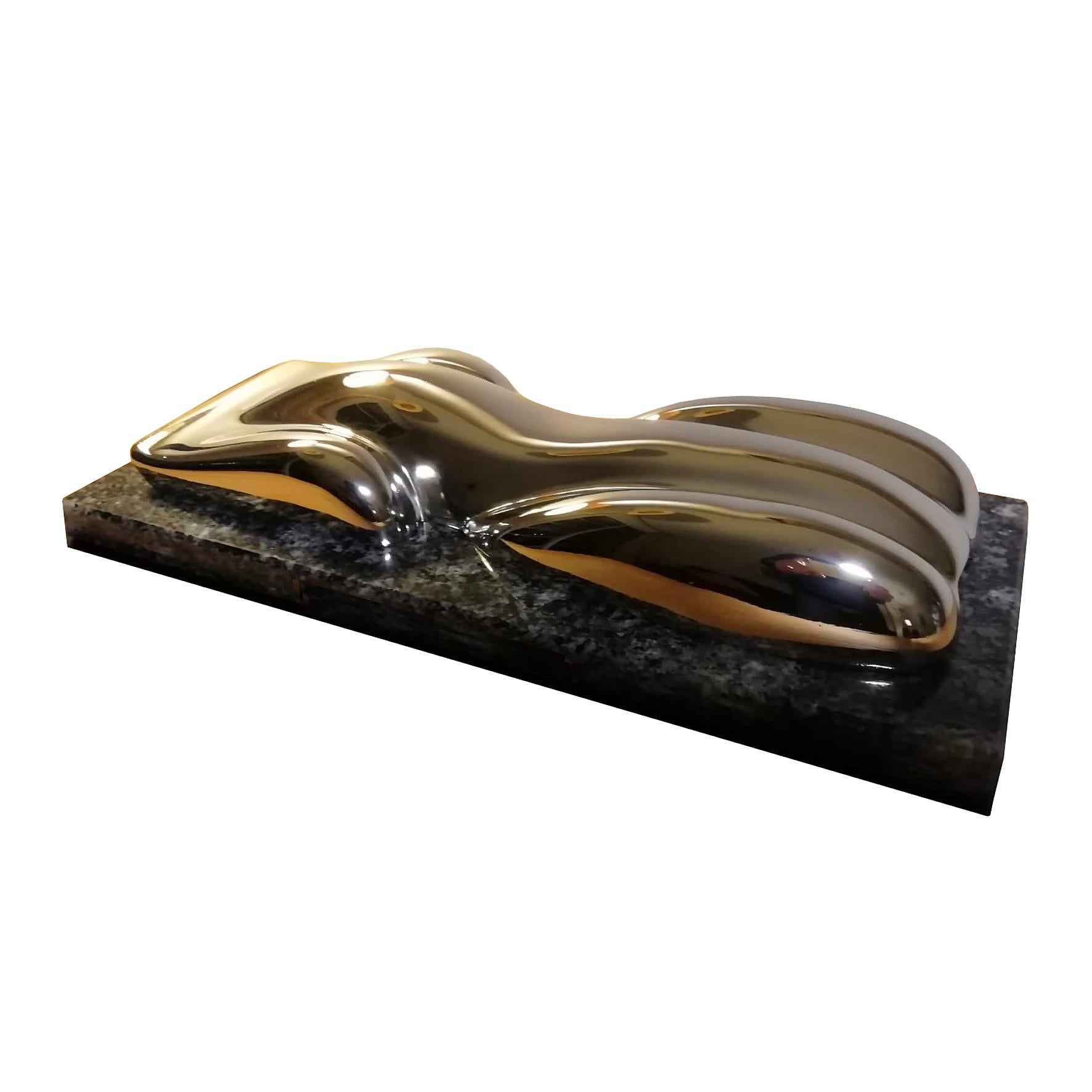 French Belzoni, Racing Car Sculpture, 