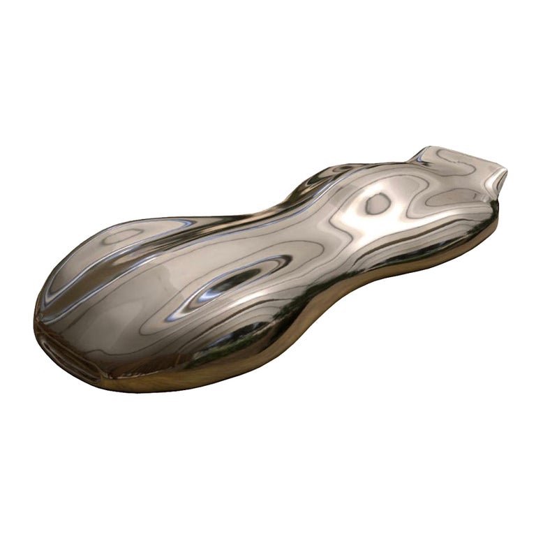 Belzoni, Racing Car Sculpture, "Musso" For Sale at 1stDibs