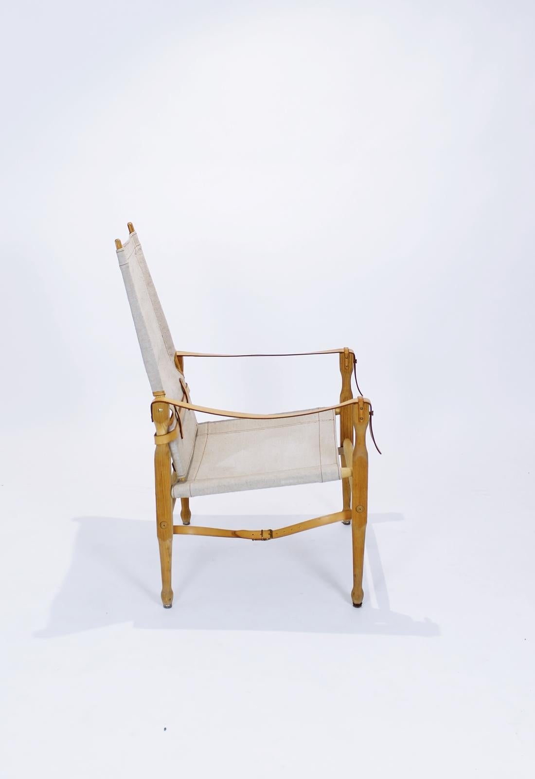 Bema Safari Chairs by Marstaller Munich Germany  (Moderne) im Angebot