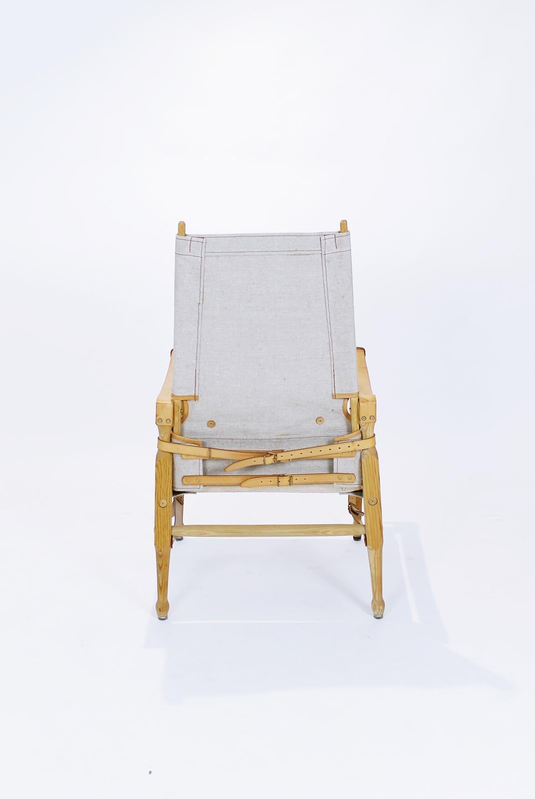  Bema Safari Chairs by Marstaller Munich Germany  im Zustand „Gut“ im Angebot in Debrecen-Pallag, HU