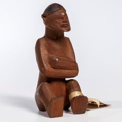 Bembe Power Figure, Unganya, circa 1920