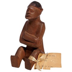 Bembe Power Figure, Unganya, circa 1920