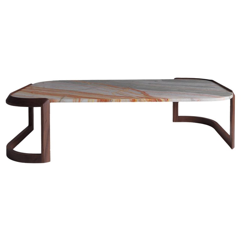 Bembo Low Coffee Table For Sale at 1stDibs