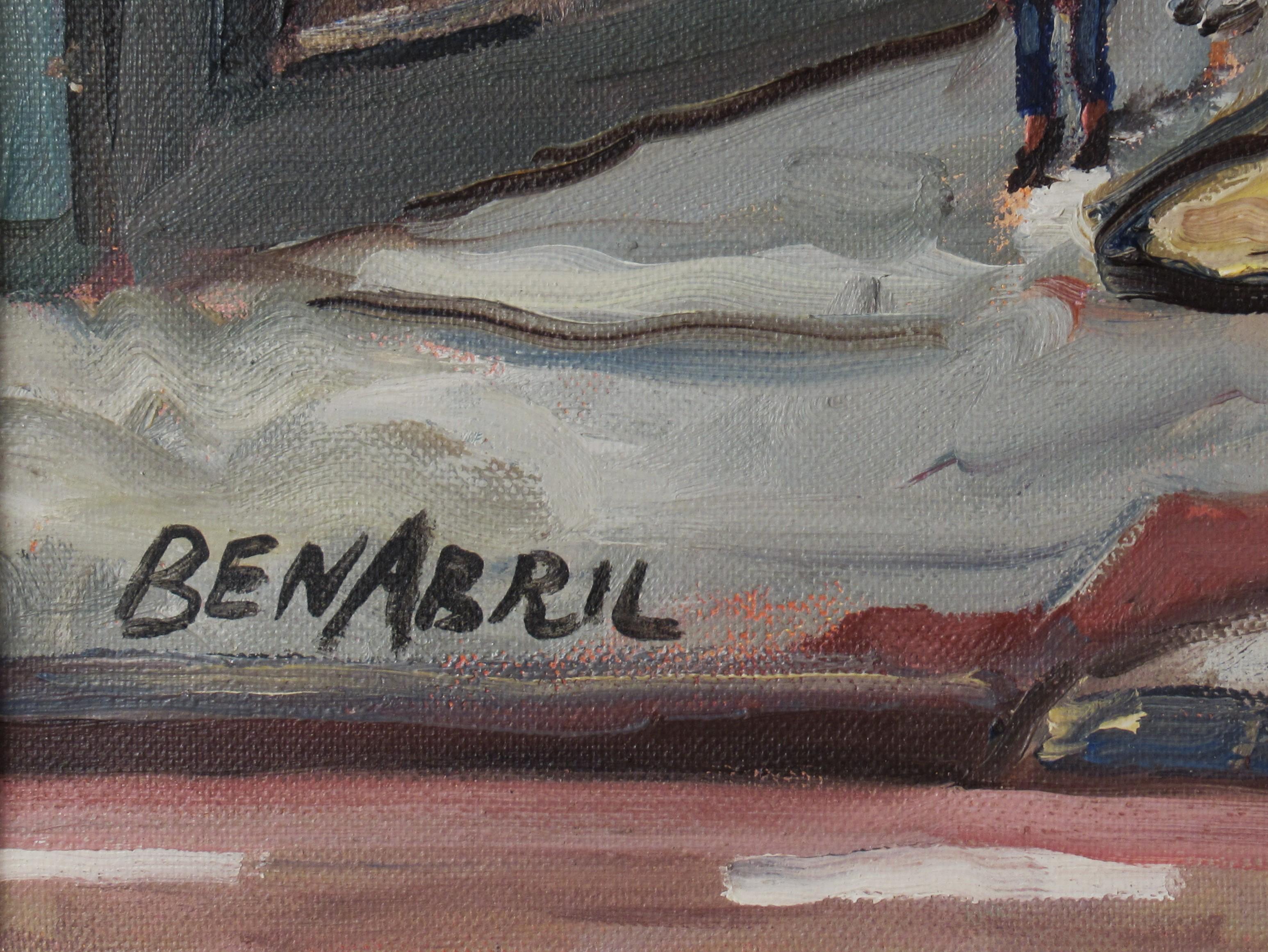 ben abril paintings