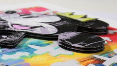 Dollar Mickey (Pop Art, Street Art, Disney)