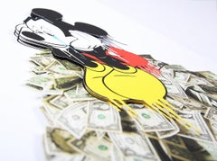 La vie craint (Pop Art, Street Art, Disney)