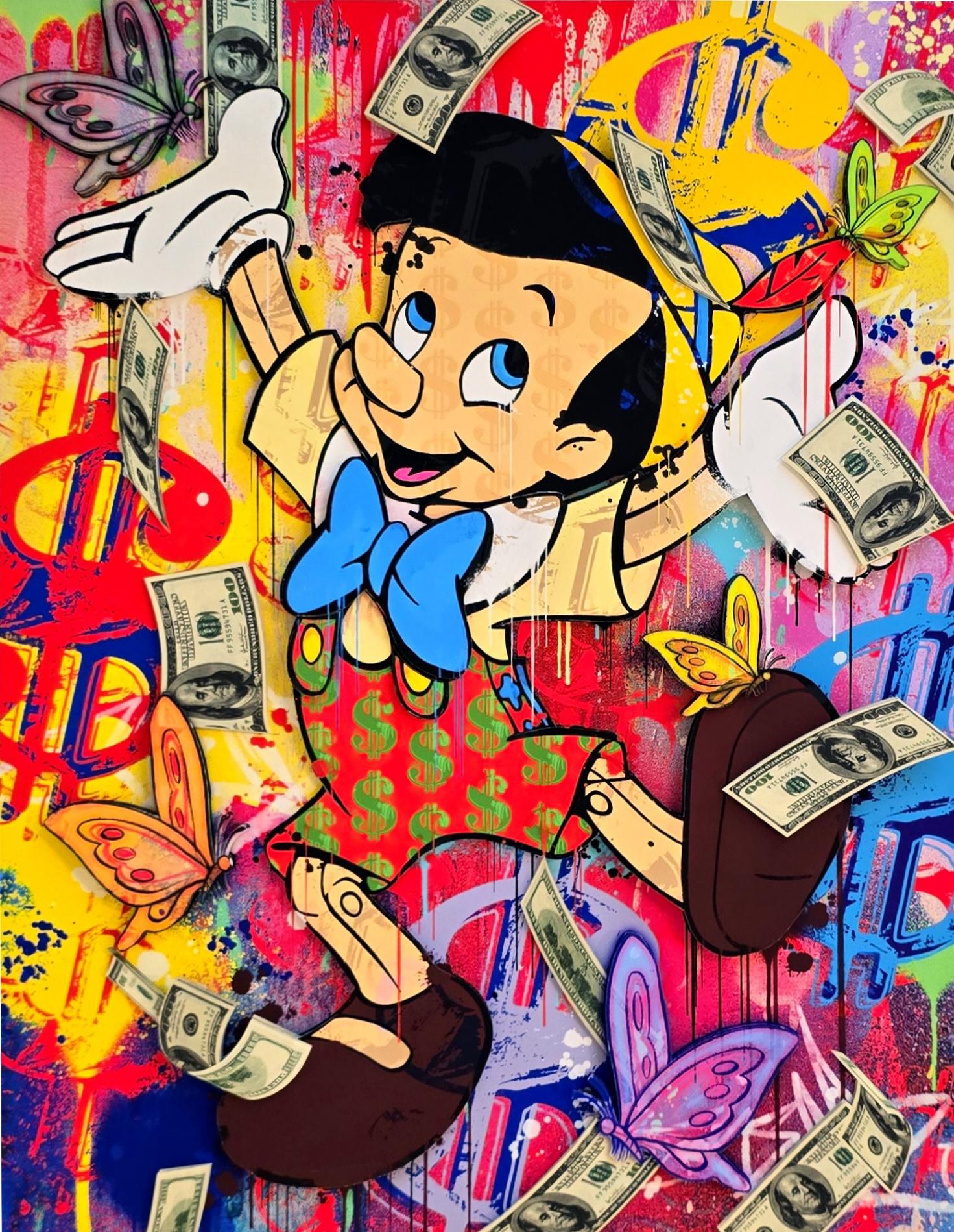 What is British Pop art?