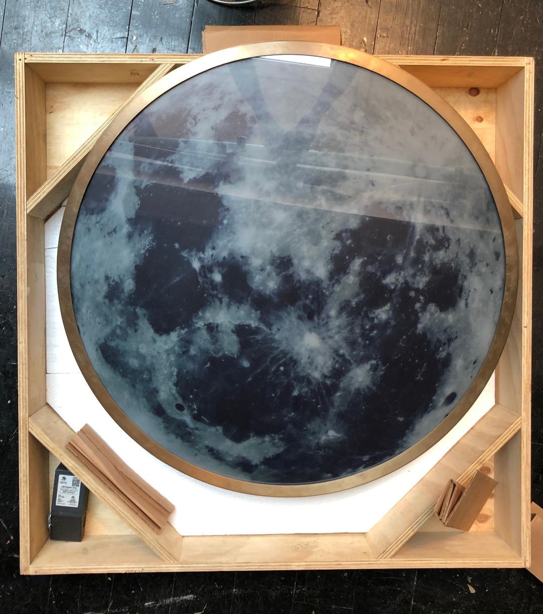 Ben and Aja Blanc Moon Light In Excellent Condition In Southampton, NY