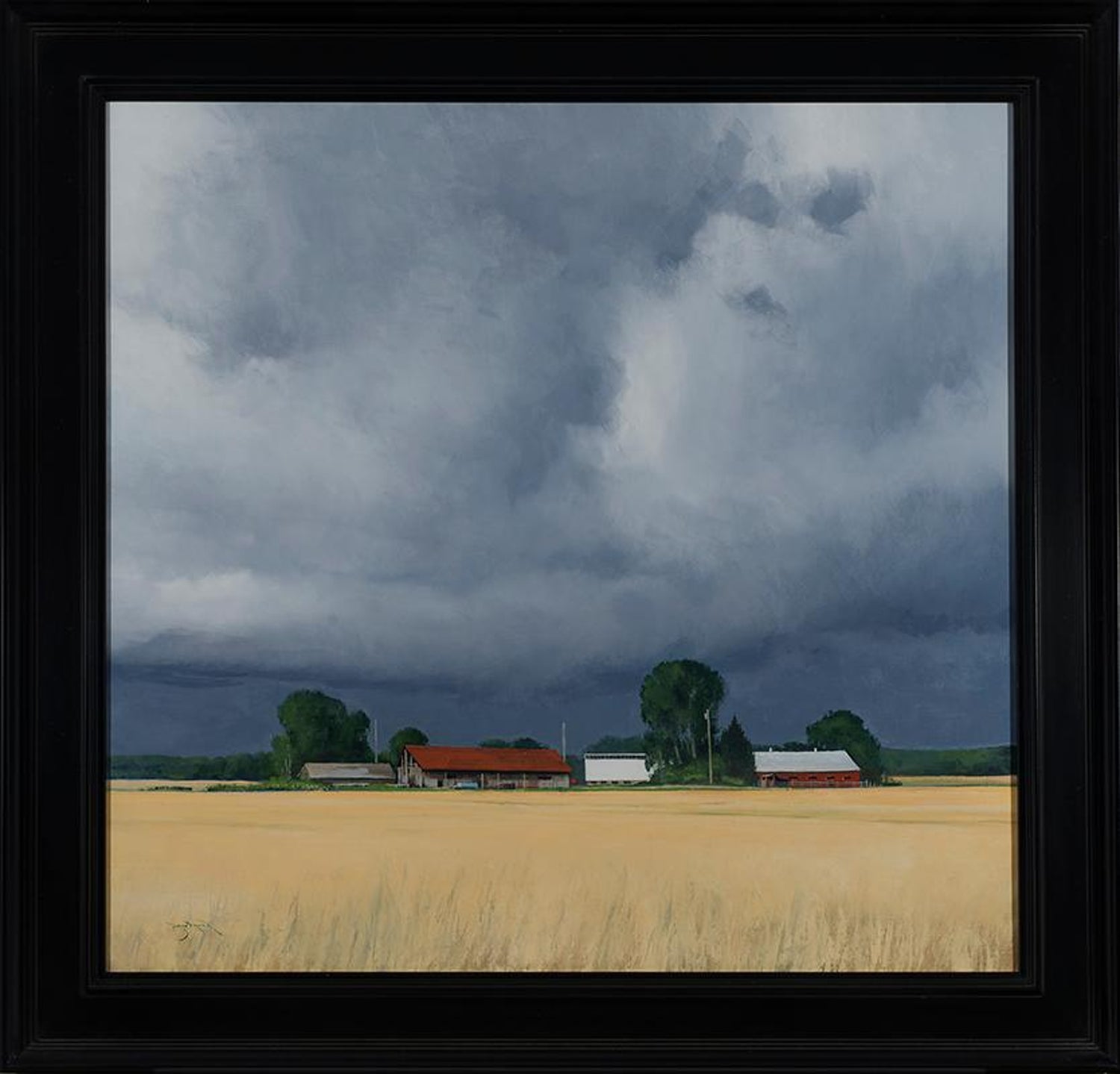 Ben Bauer Door County Wheat And Weather 2017