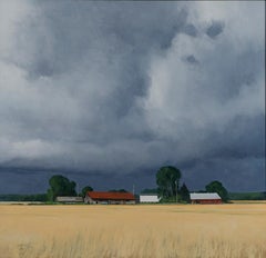 Ben Bauer, Door County Wheat and Weather, 2017