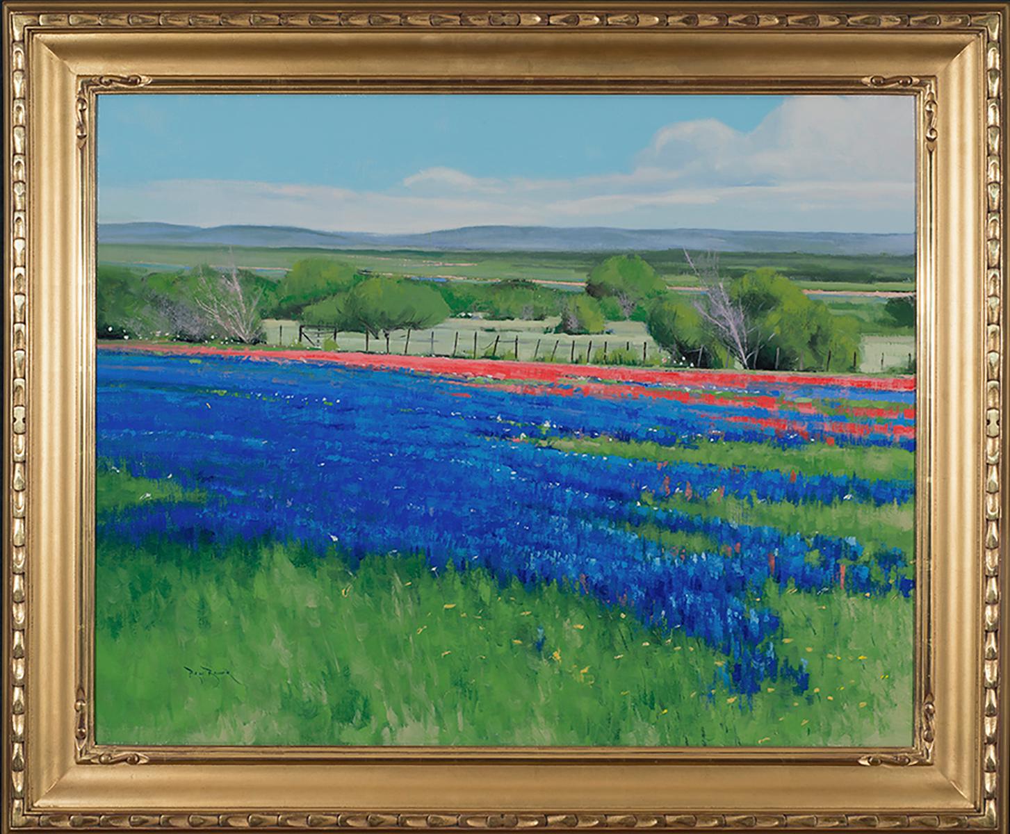 Ben Bauer, Texas Spring, 2014 For Sale 1