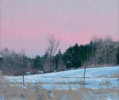 Ben Bauer, Winter Backyard 2020