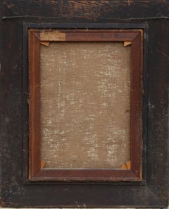 Roof Top, Oil Painting by Ben Benn