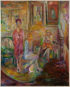 Three Women (Interior)