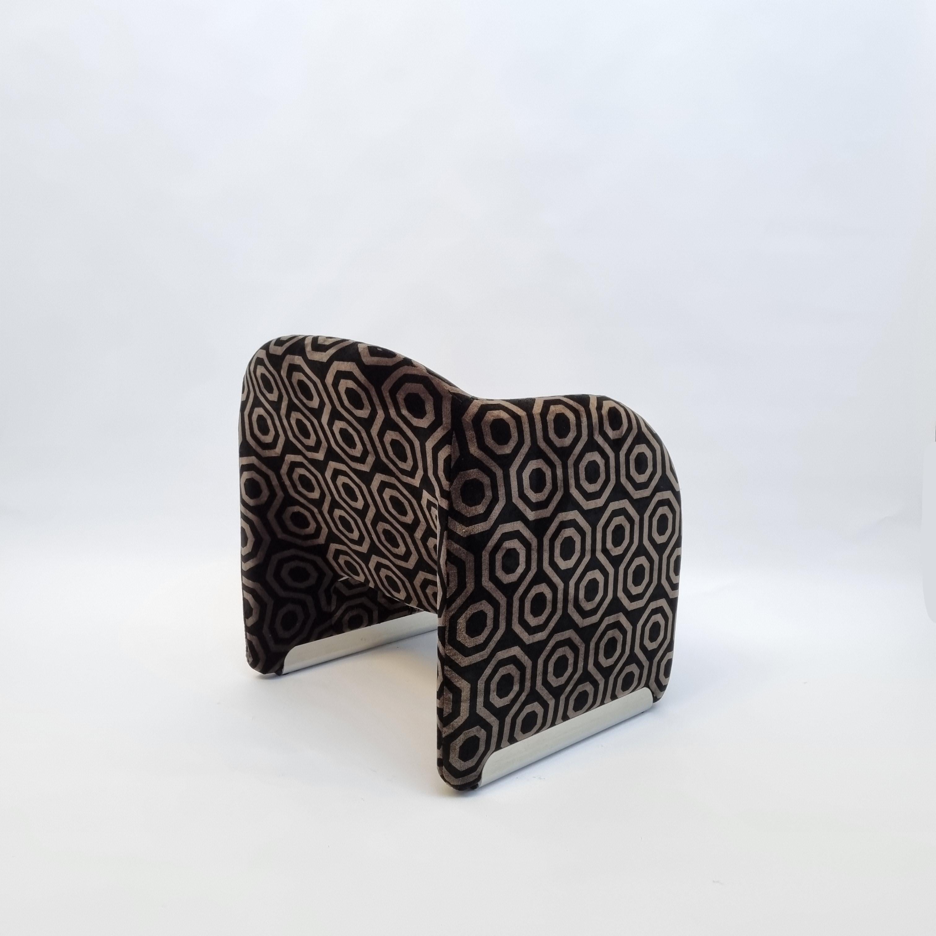 Mid-Century Modern ‘Ben’ Chair by Pierre Paulin for Artifort, 1970s