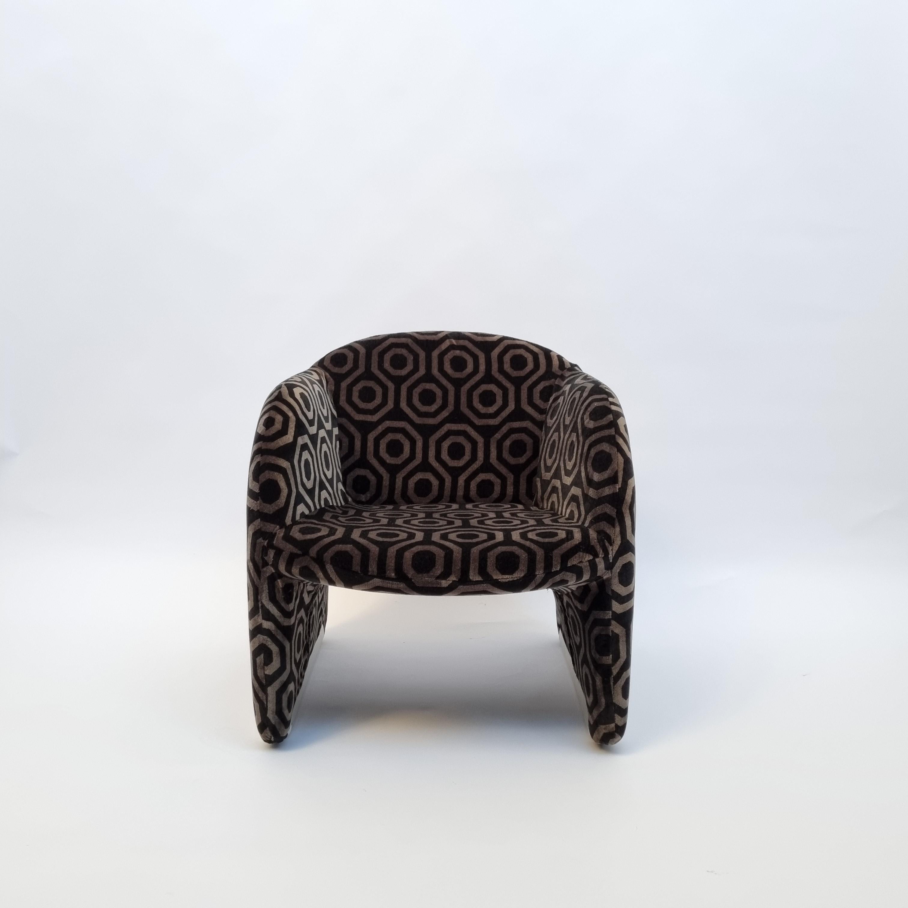 Dutch ‘Ben’ Chair by Pierre Paulin for Artifort, 1970s For Sale