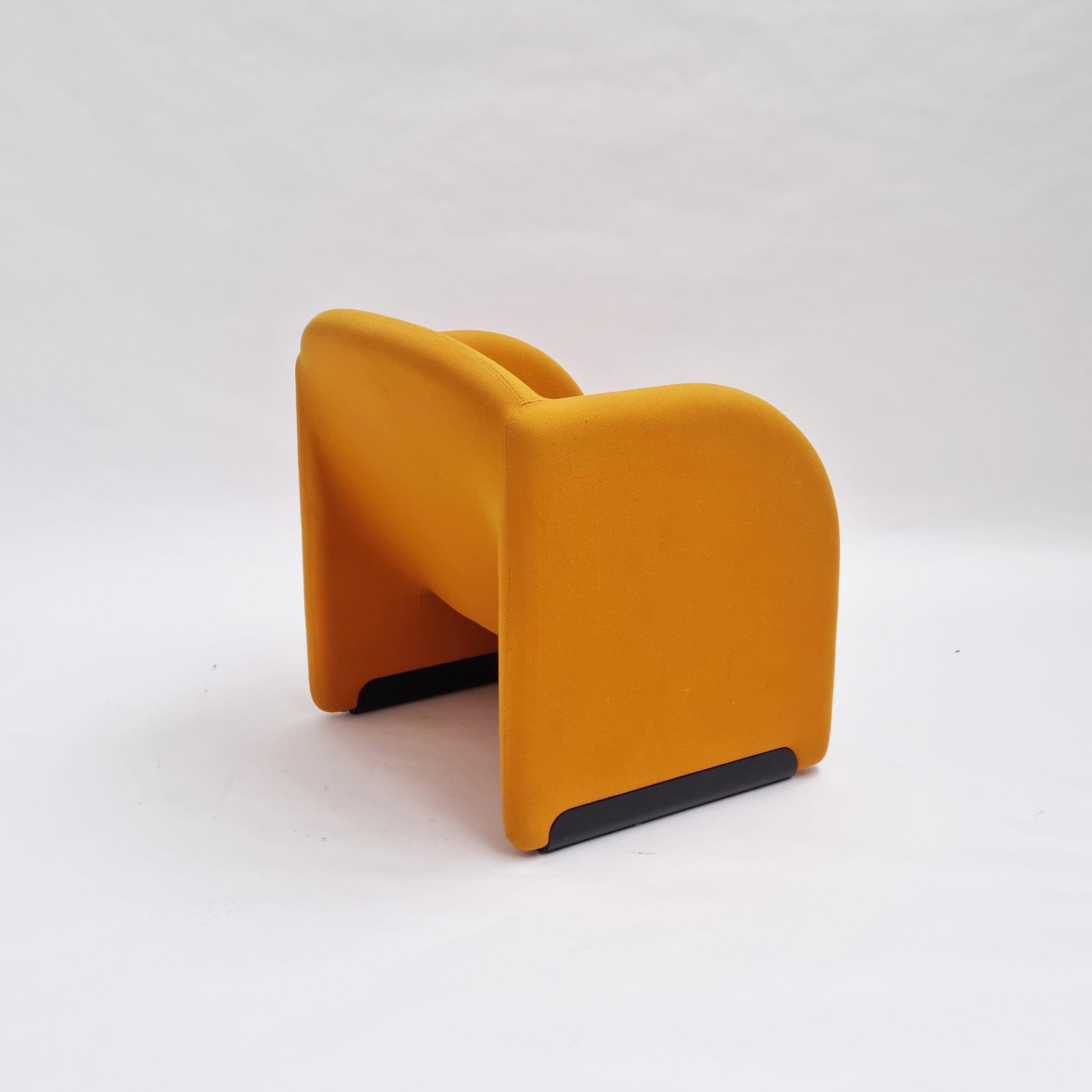 Ben Chair di Pierre Paulin per Artifort, anni '70 In condizioni buone in vendita a Hilversum, NL