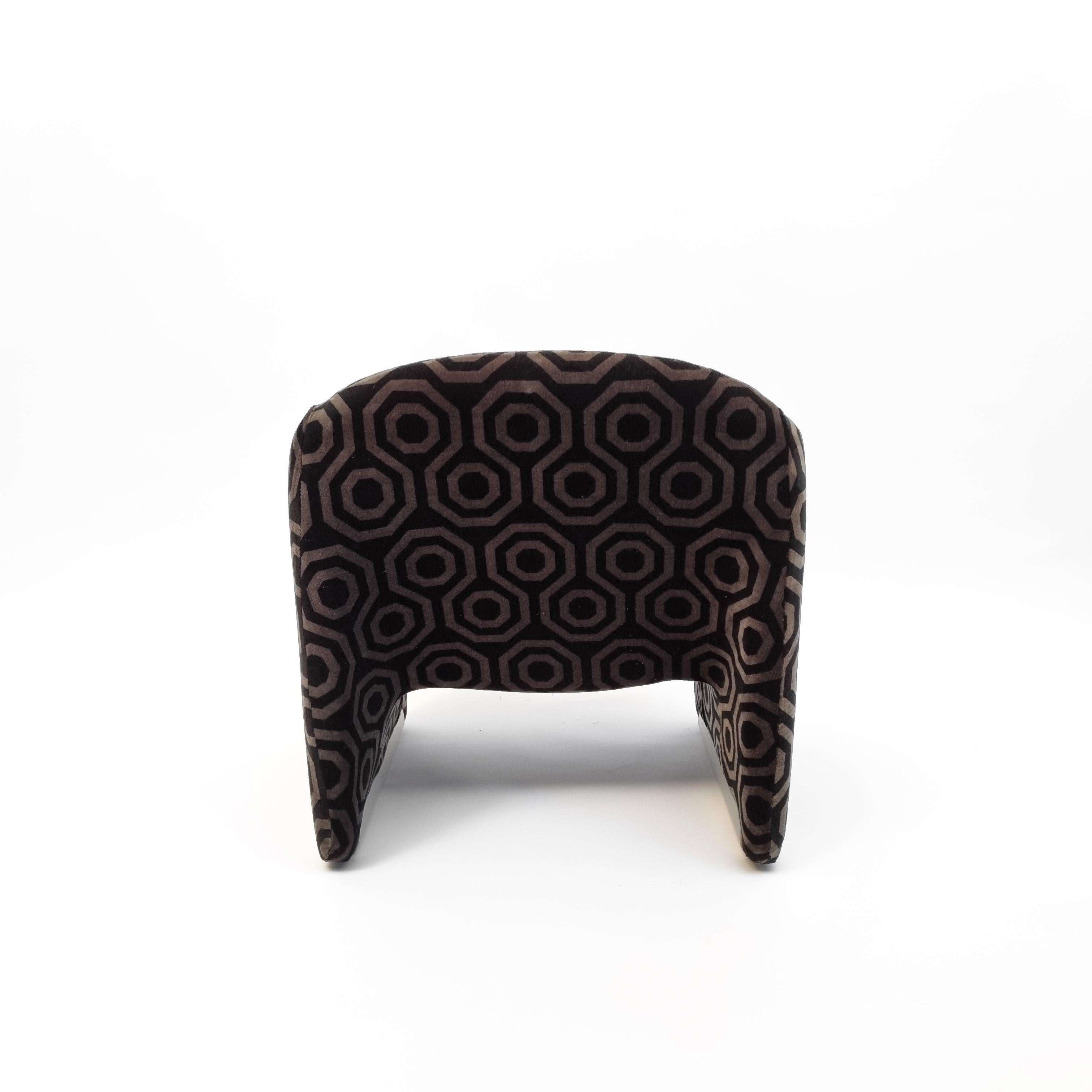 Late 20th Century ‘Ben’ Chair by Pierre Paulin for Artifort, 1970s For Sale