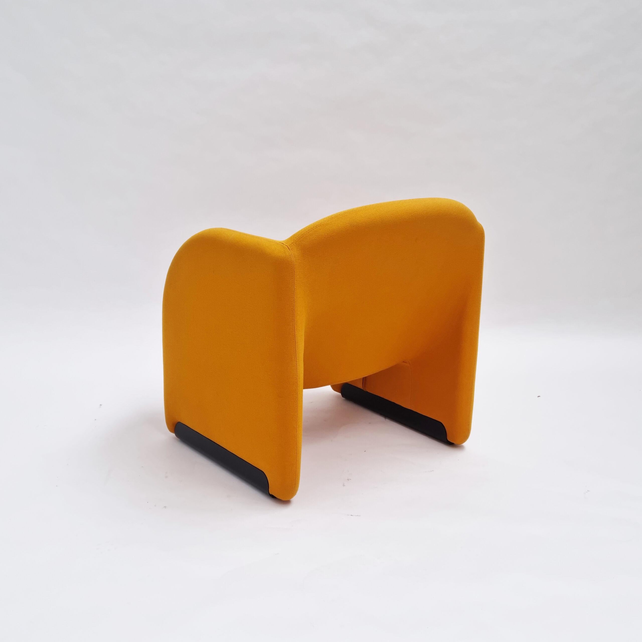 Fine XX secolo Ben Chair di Pierre Paulin per Artifort, anni '70 in vendita