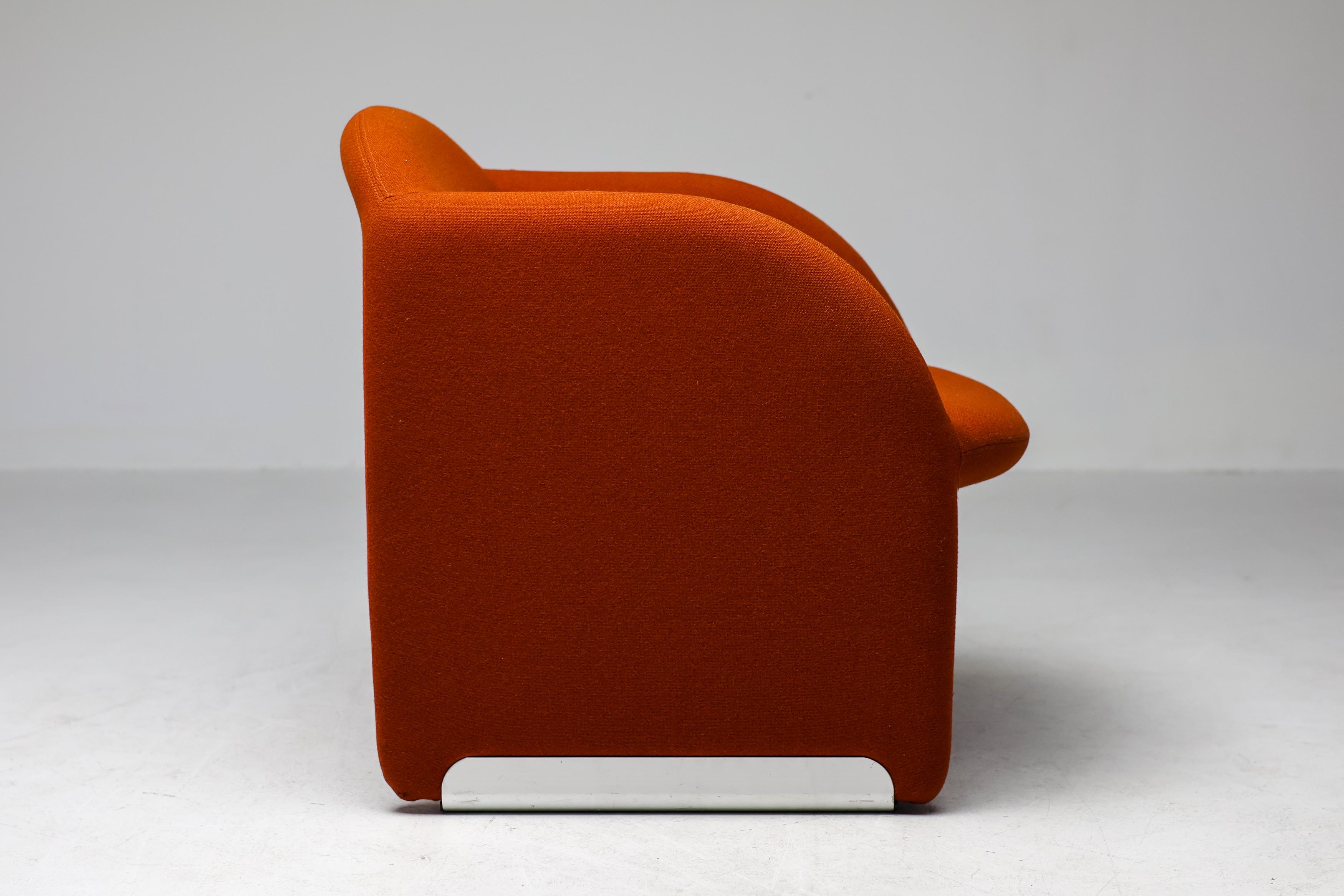 Ben Chair by Pierre Paulin for Artifort in vendita 3