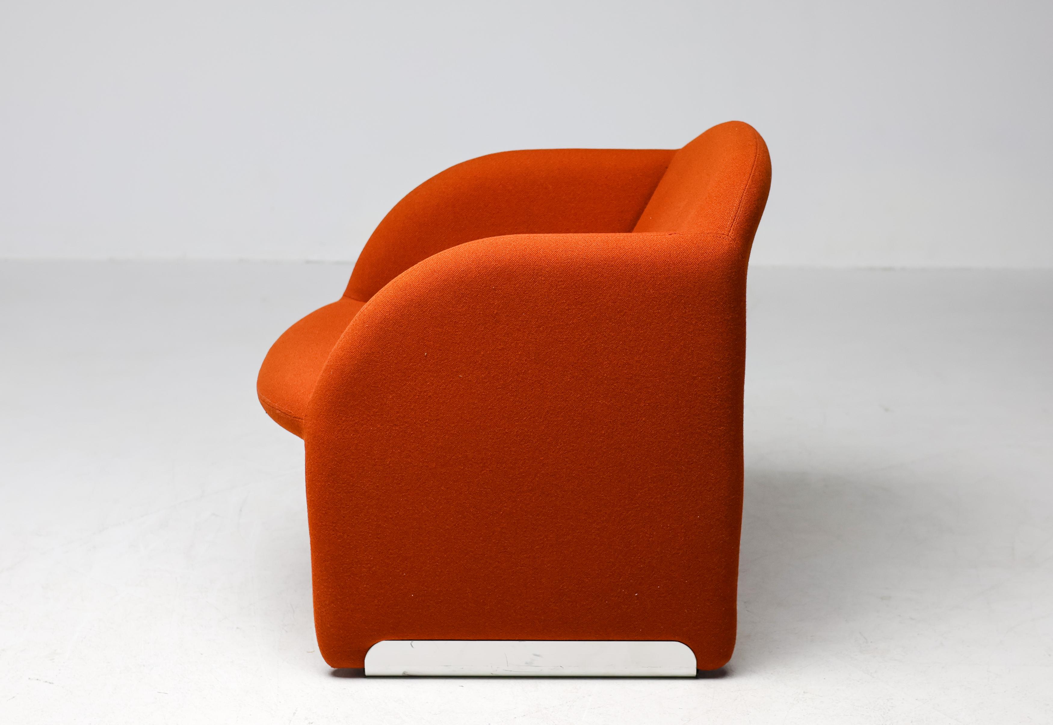 Organico moderno Ben Chair by Pierre Paulin for Artifort in vendita