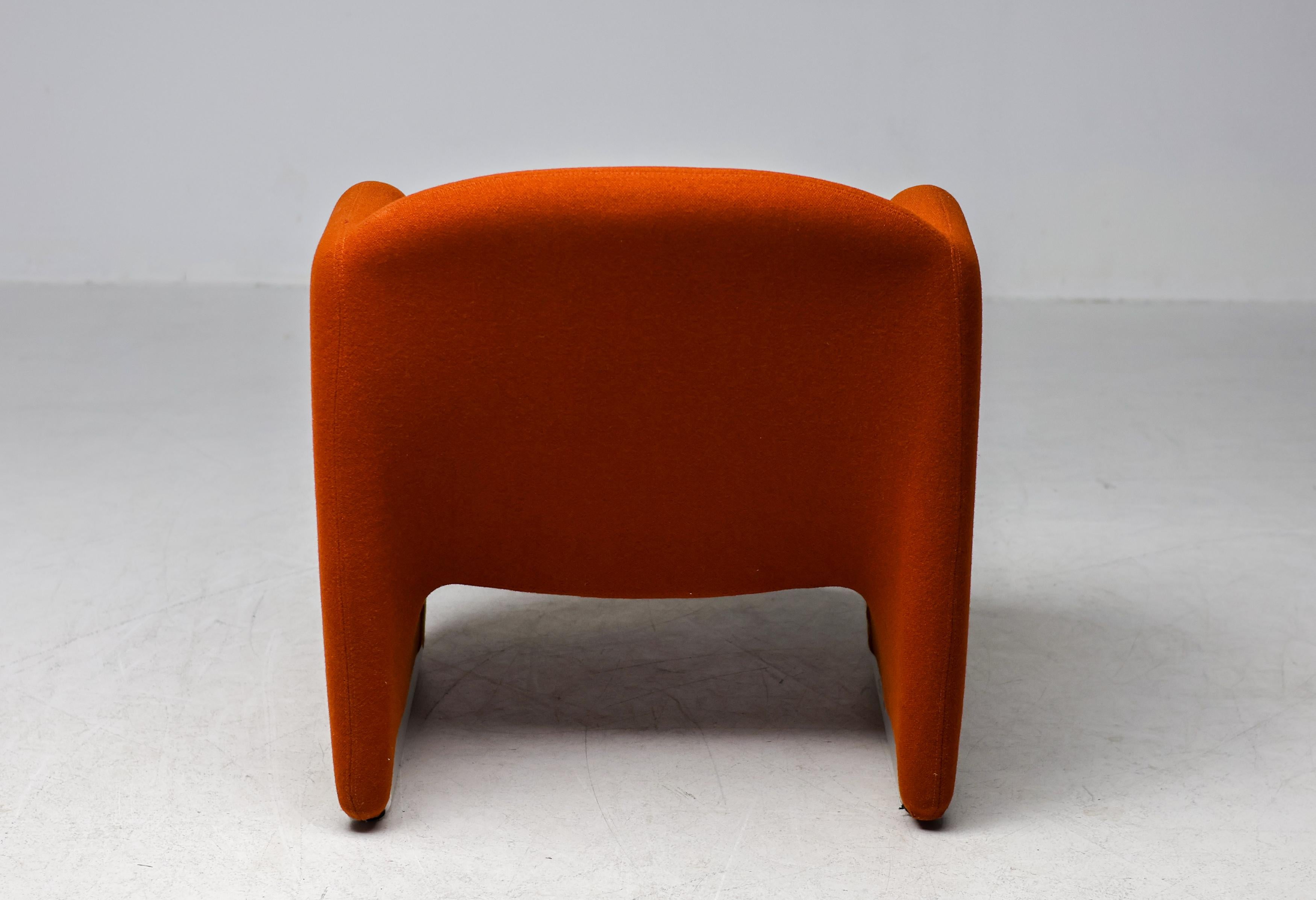 Ben Chair by Pierre Paulin for Artifort In condizioni buone in vendita a Dronten, NL