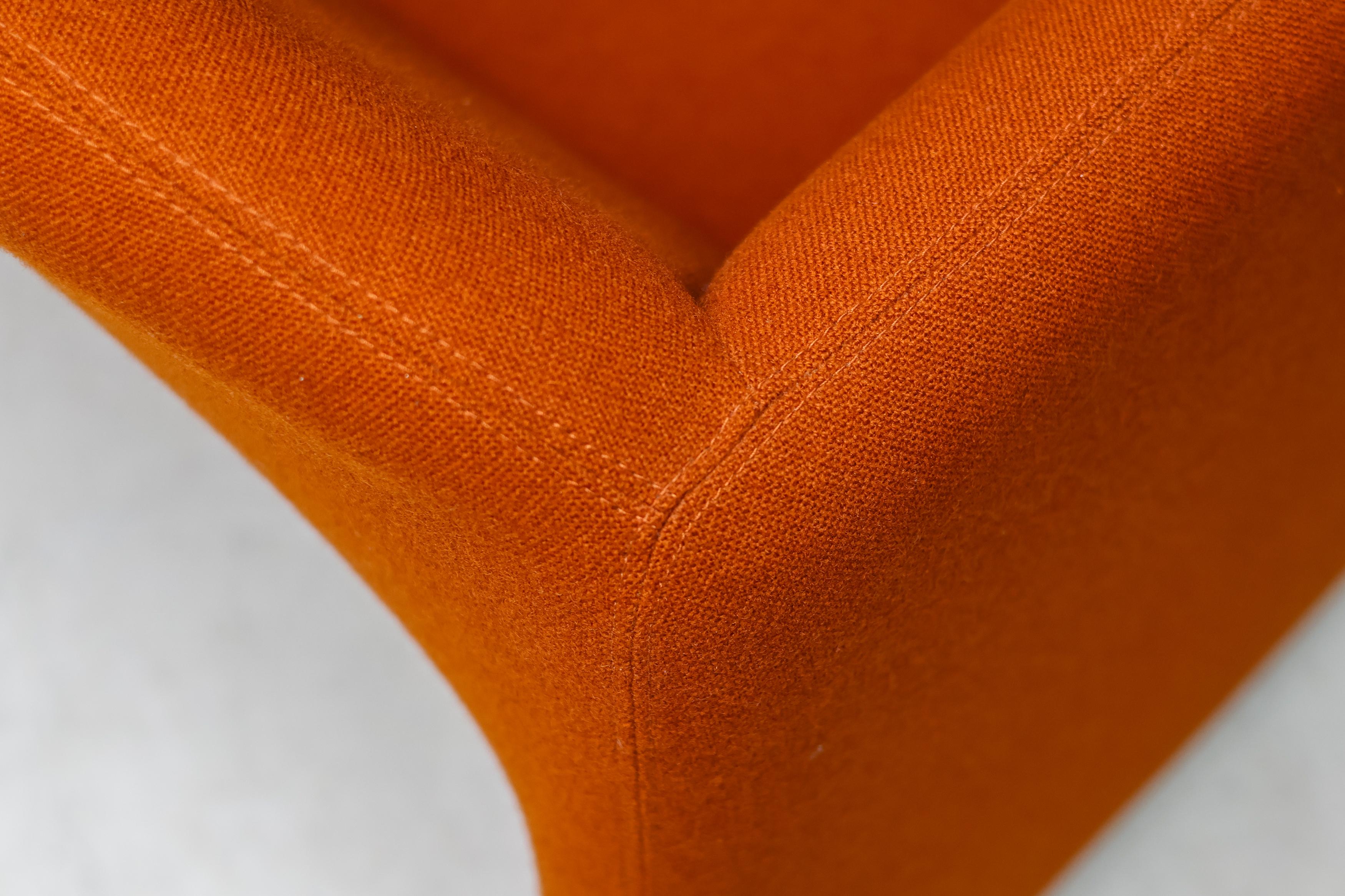 Fine XX secolo Ben Chair by Pierre Paulin for Artifort in vendita