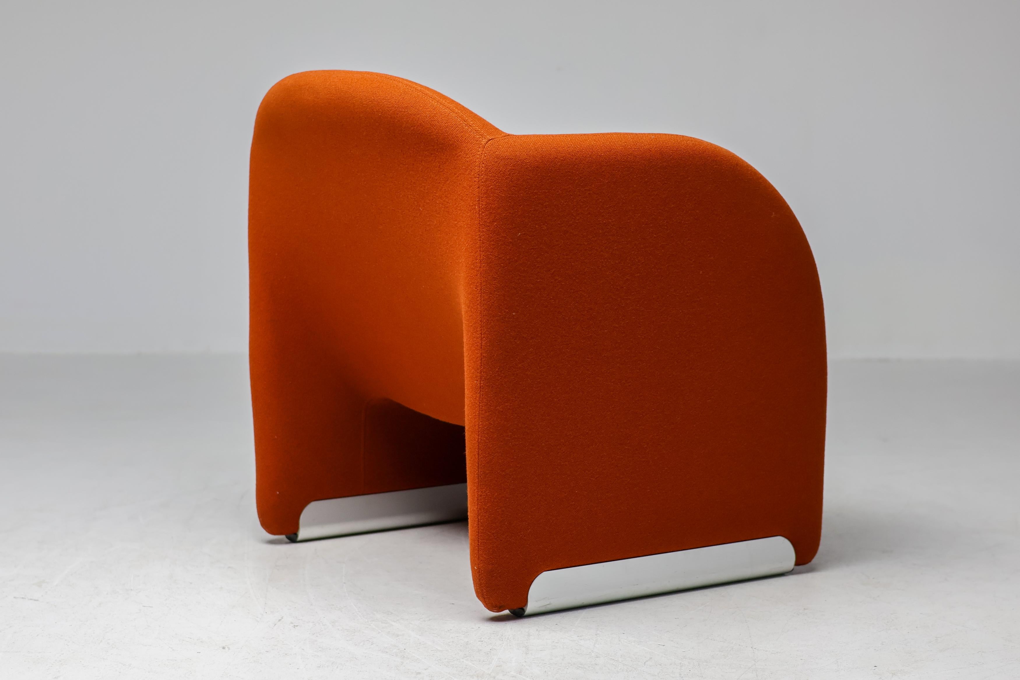 Ben Chair by Pierre Paulin for Artifort in vendita 1
