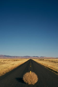 "Cross Country 0137" Landscape Photography 24" x 18" Edition of 20 by Ben Cope