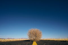 "Cross Country 0138" Landscape Photography 36" x 44" Edition of 12 by Ben Cope