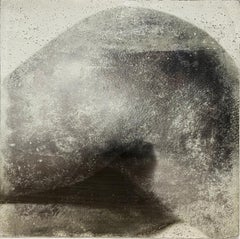 "Removal 93" (FRAMED) Unique Mixed Media Photography 47" x 47" inch by Ben Cope