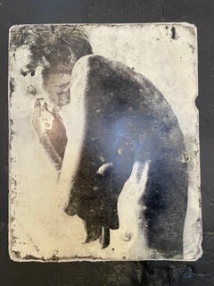 "Rimozione di sé #52" Fotografia 20" x 16" pollici Edizione 1/1 di Ben Cope