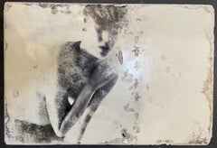 "Rimozione di sé #60" Fotografia 16" x 20" pollici Edizione 1/1 di Ben Cope