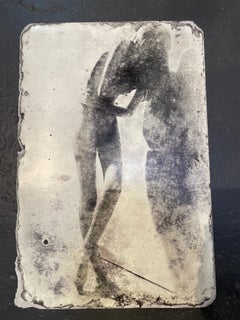 "Removal of Self #73" Photography 20" x 16" inch Edition 1/1 by Ben Cope