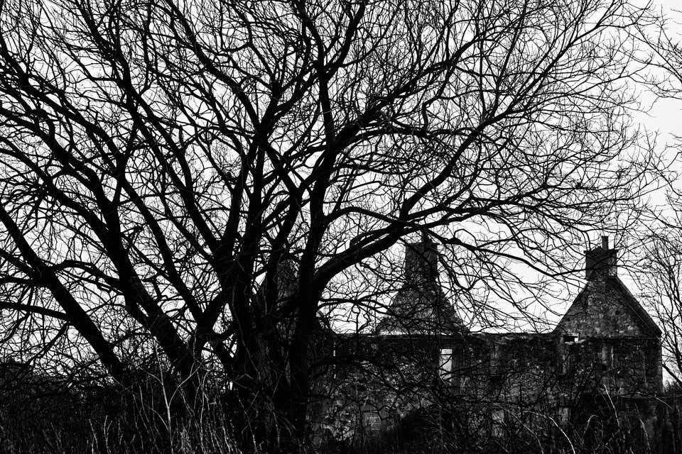 Ben Cope - Untitled (Nr. 0423) Black and White Photography 44