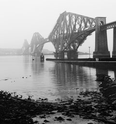 "Scotland 0034 BW" Landscape Photograph 44 x 36 in Ltd. Ed. of 12 by Ben Cope
