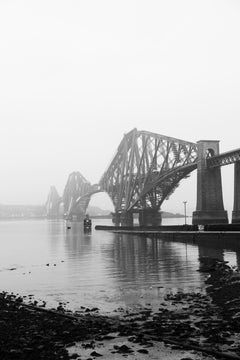"Escocia 0034 BW" Fotografía de Paisaje 24" x 18" Edición de 20 por Ben Cope