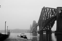 "Scotland 0041 BW" Photographie de paysage 18" x 24" Edition de 20 par Ben Cope