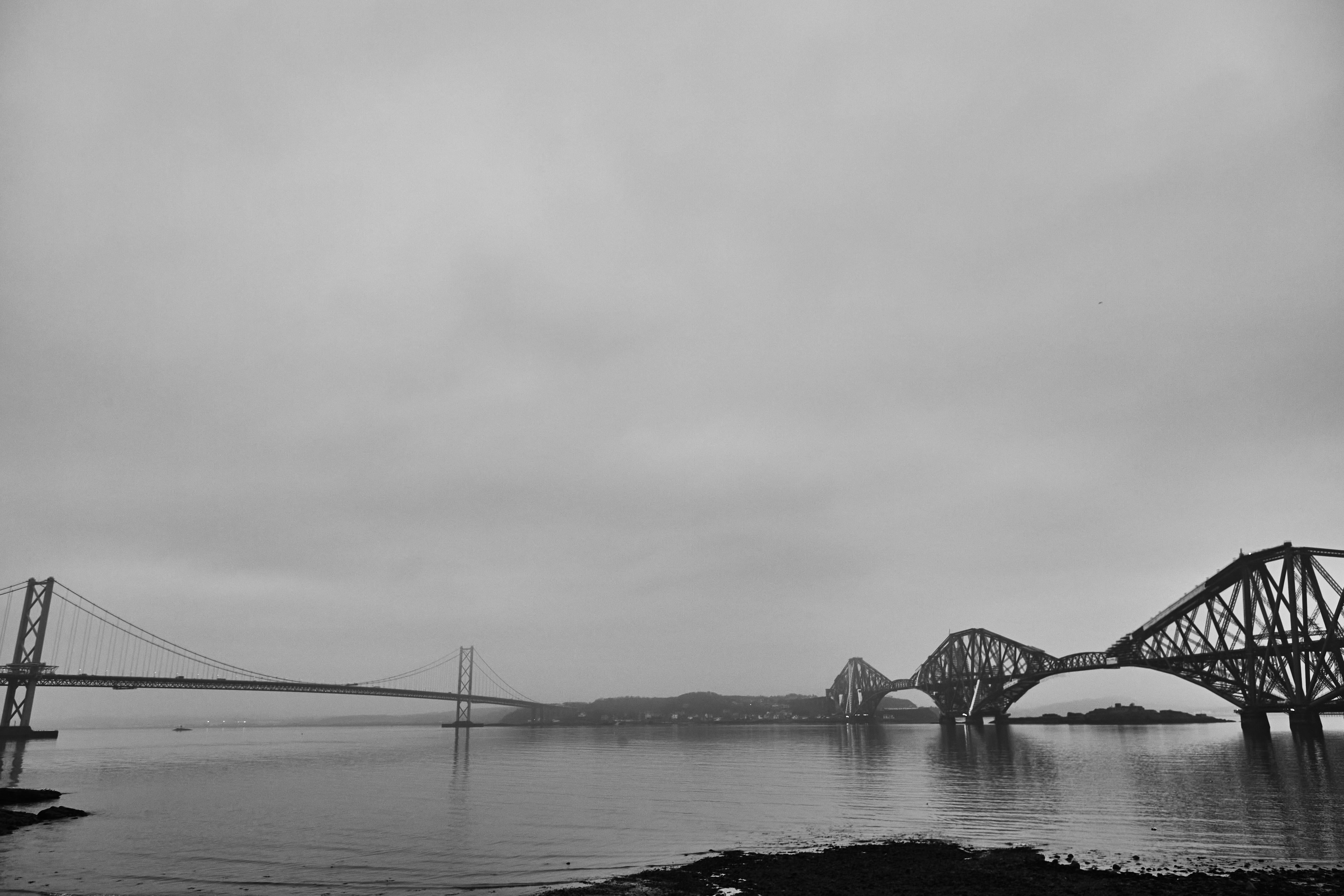 "Escocia 0042" Fotografía de Paisaje 18" x 24" Edición de 20 por Ben Cope